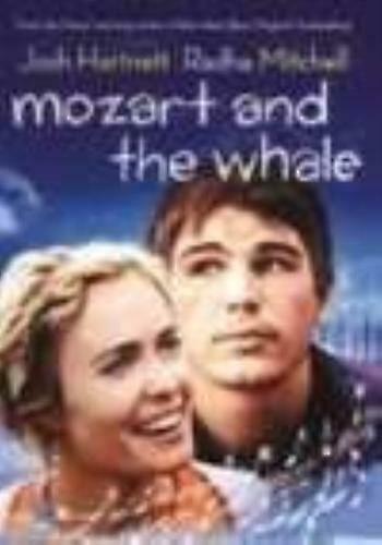MOZART AND THE WHALE (2005) (import) DVD - Region 1