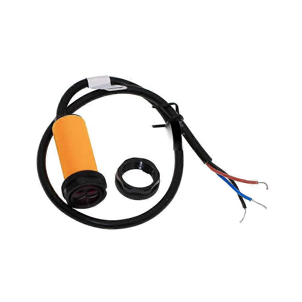 Auto Robot E18D80NK Obstakel Vermijding Sensor Nabijheid 380 cm Detectiebereik Instelbaar