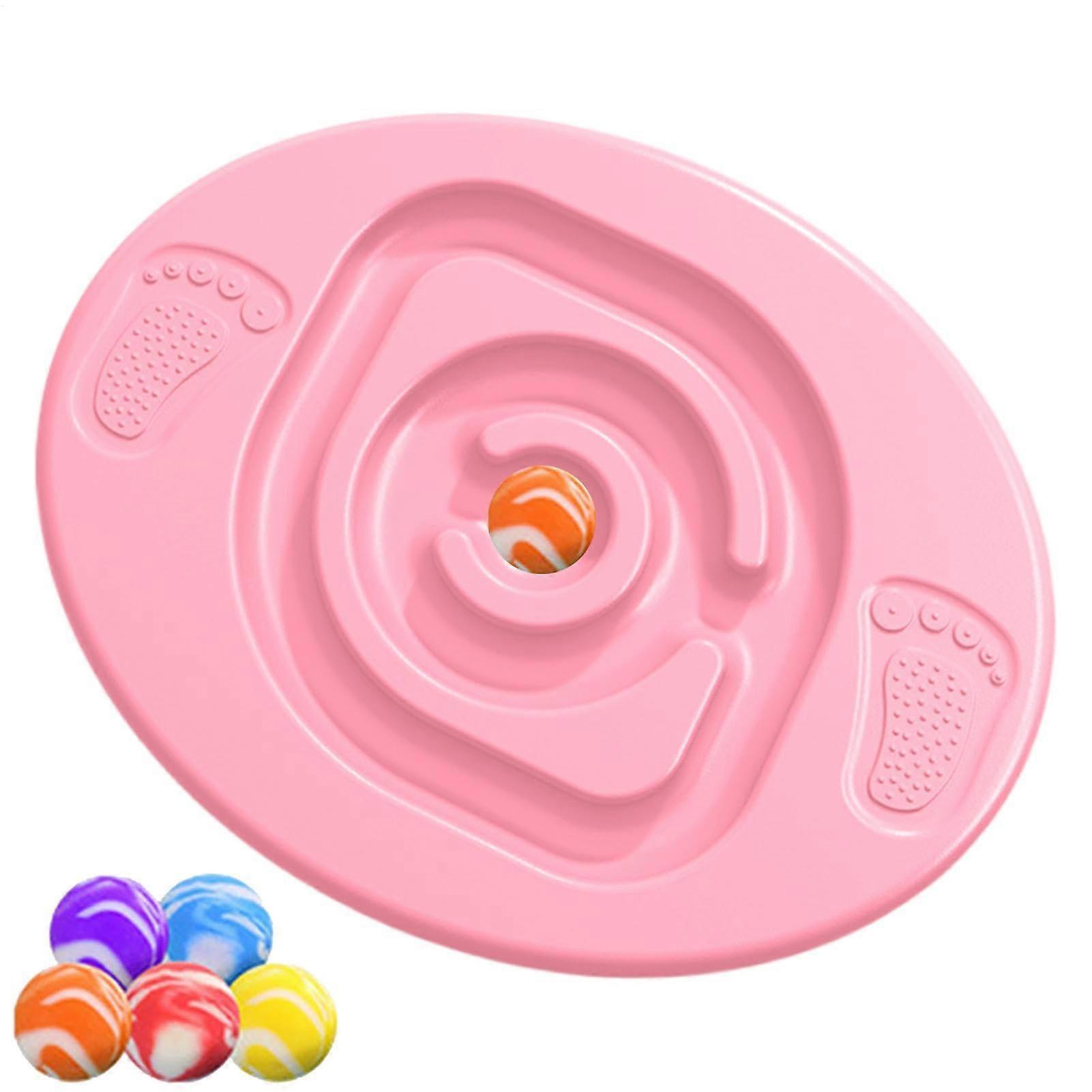Balance Board for Kids, Rosa Balance Training Toy, Educational Exercise Game for Improving Stability and Coordination