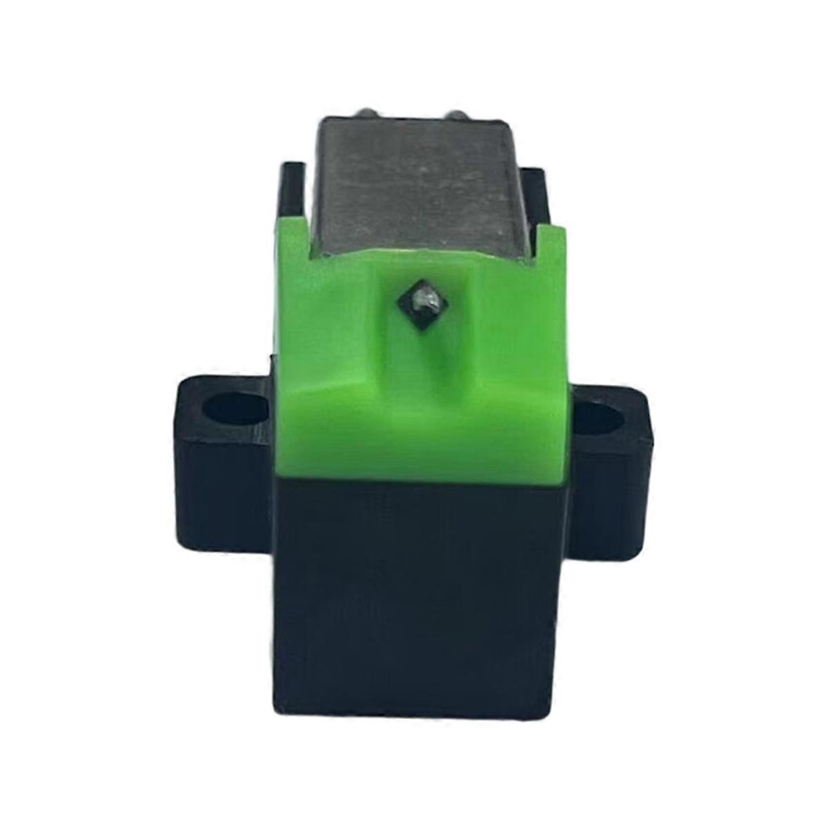 Turntable Magnetic Stylus Needle for Record Player LP Green