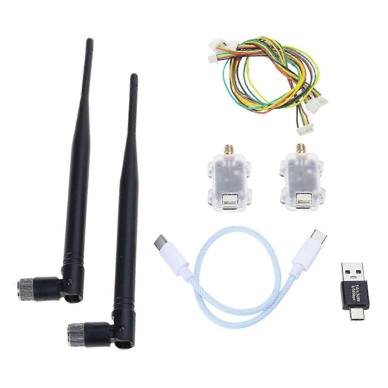 (Lr900p) Advanced 30km Rtk Data Radio Lr900f/lr900p/lr868f Rtk Transmission For Stable Communication Replaces Rfd900