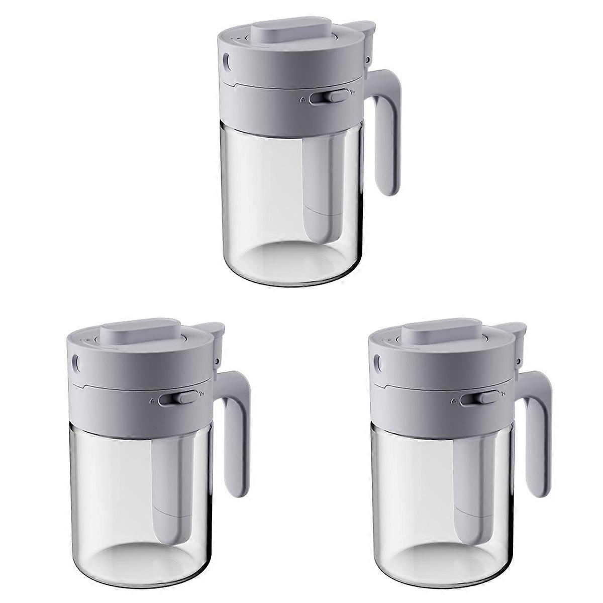 Seasonings and Spices Organizer,2-in-1 Spice Holder, Detachable Spice Jar with Spoon