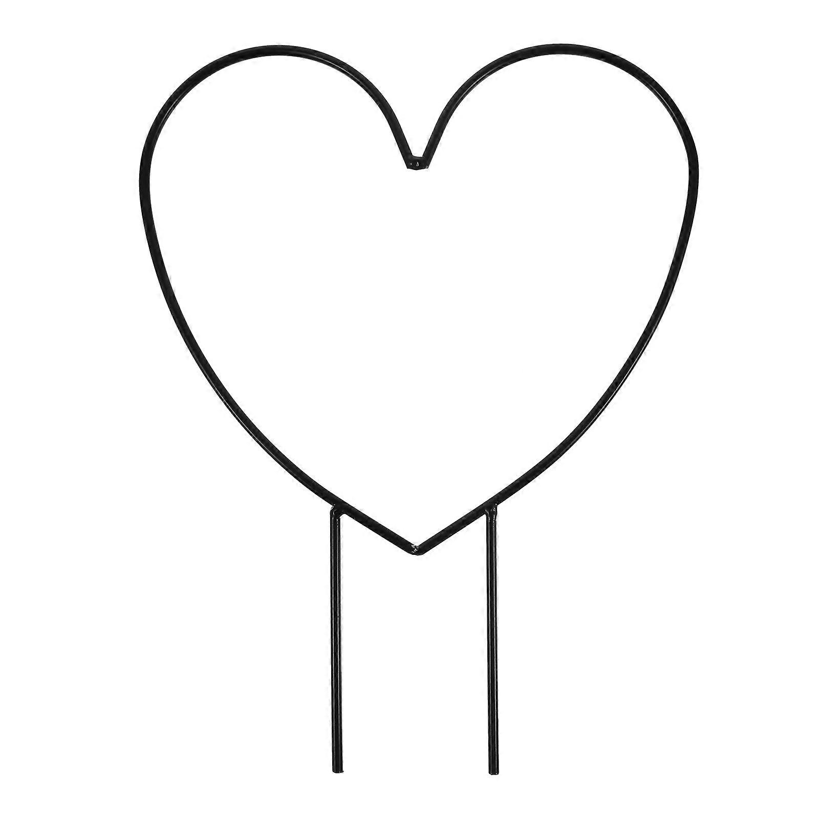 حصة دعم تعريشة حديقة معدنية متينة لتسلق النباتات والكروم