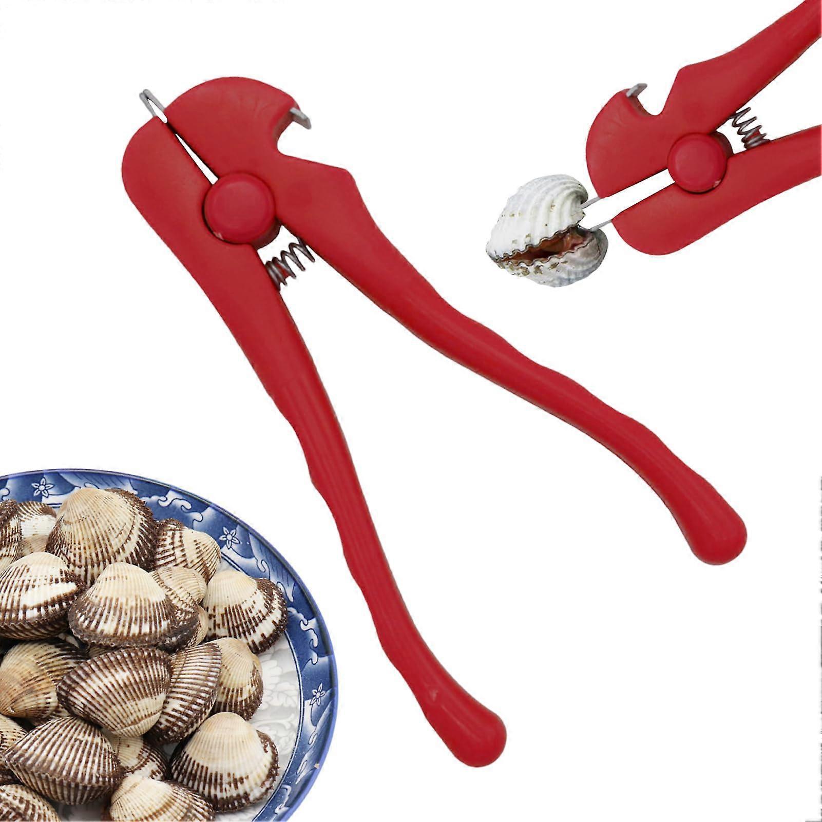 Seafood Scissors, Shell Opener Multifunctional Kitchen Scissors Crab Scissors Tool
