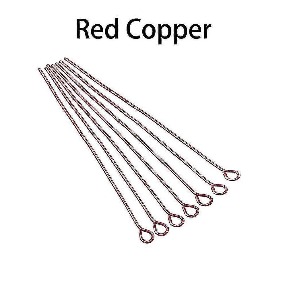 Øye- og hodesynåler og nåler