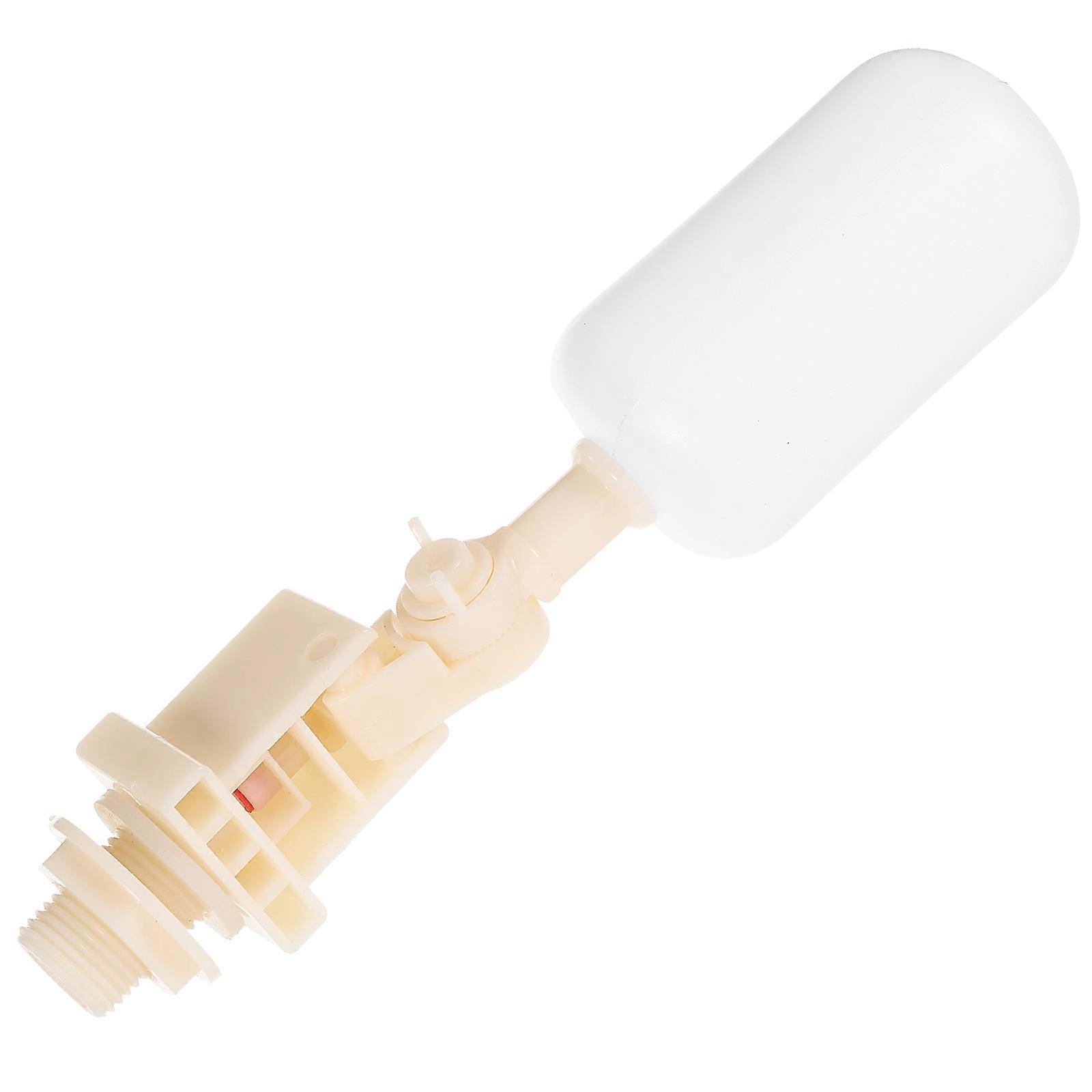 Water Float Valve for Livestock Durable Drinking Bowl Accessory for Cattle, Sheep, Pig, Dog Lightweight Portable Farm Supply for Automatic Watering