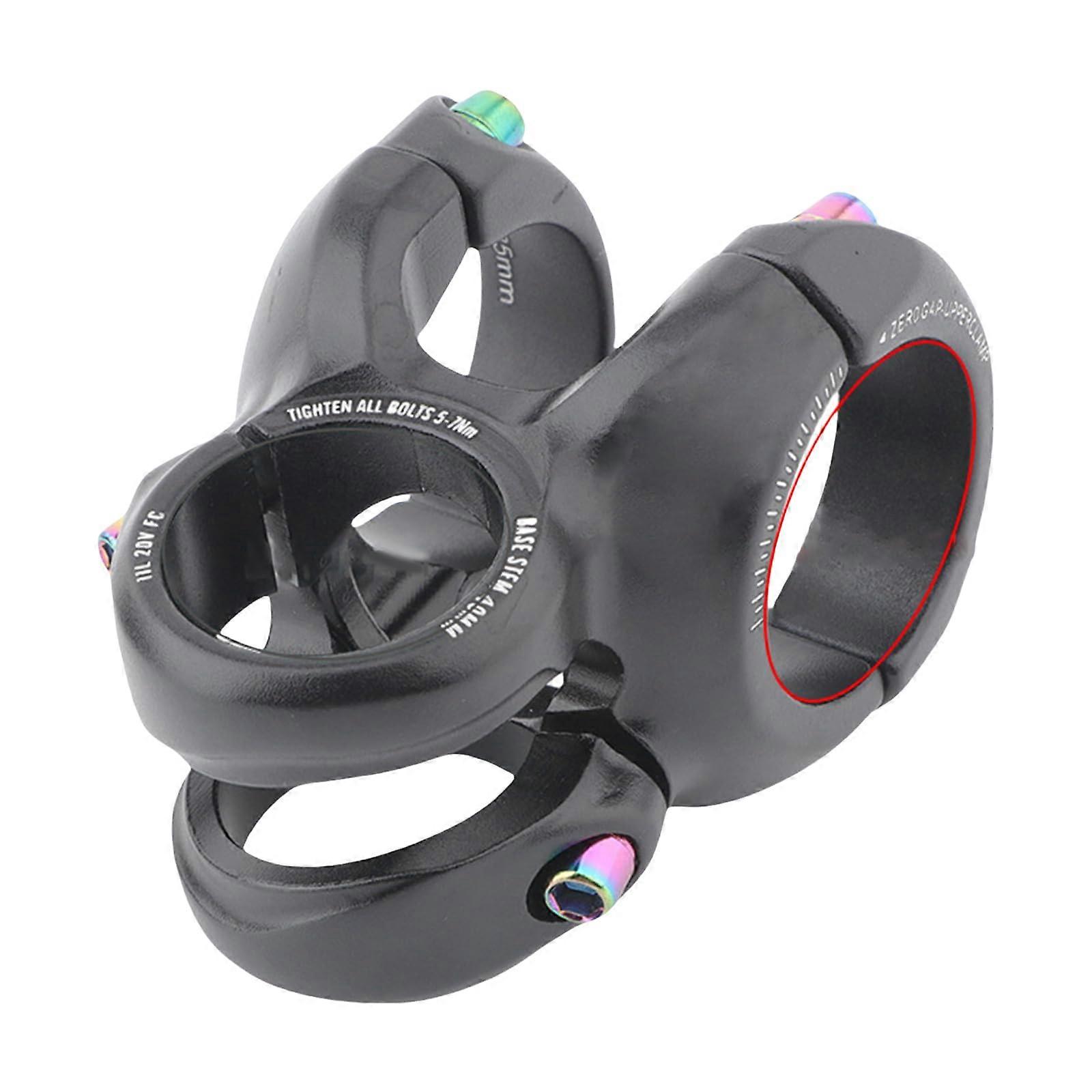 STEM Short Aluminum Alloy Handlebar Stem For Mountain Bike Bicycle Cycle Accessory Durable