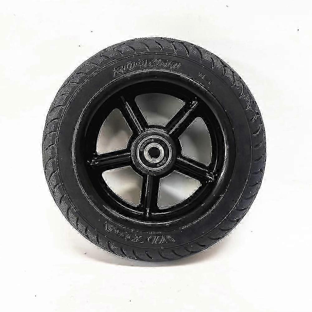 Roda de pneu sólido 200x50 para carro de scooter elétrico Roda sólida de 8 polegadas [jkw]