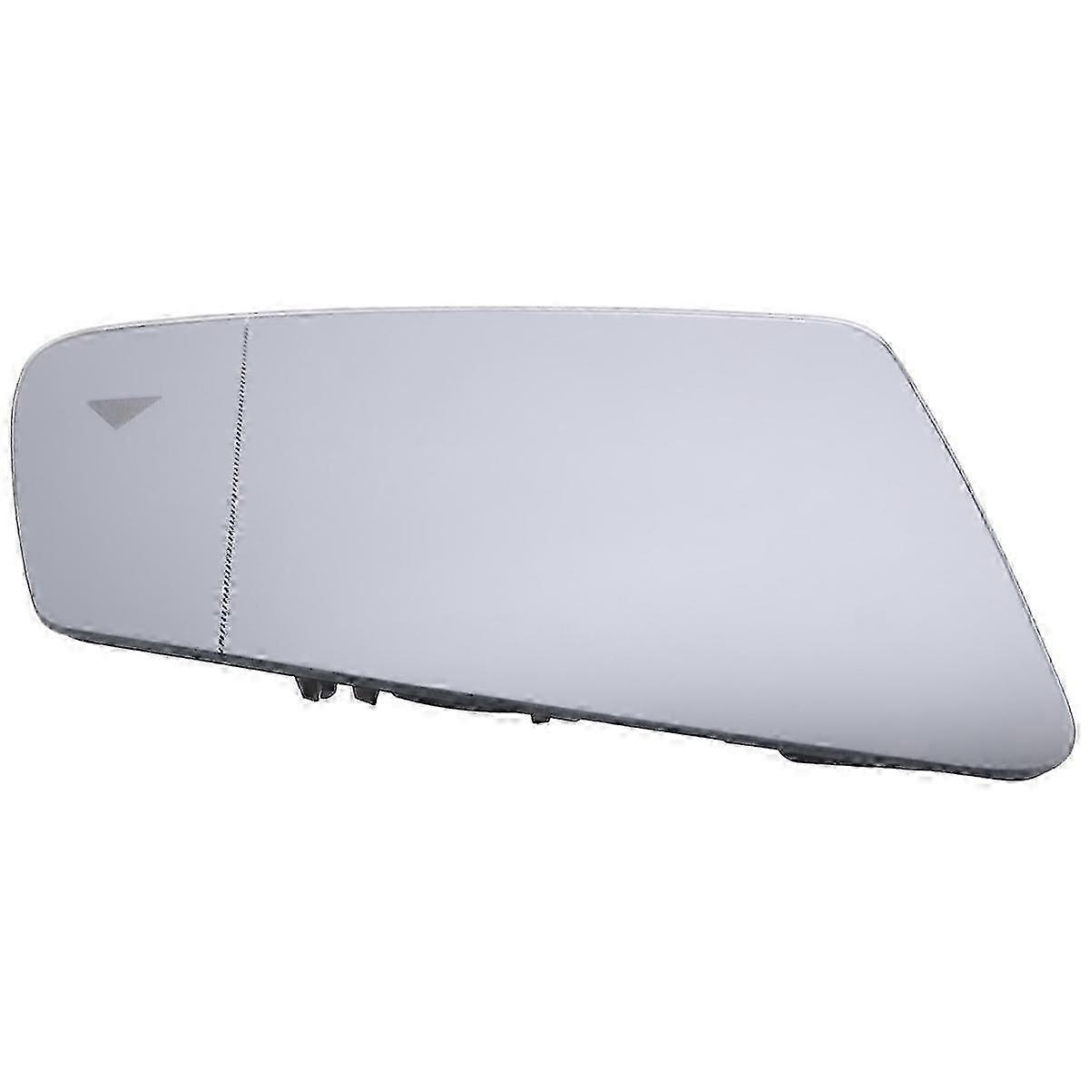 Right Passenger Side Heated Mirror Glass for Certain Vehicle Models
