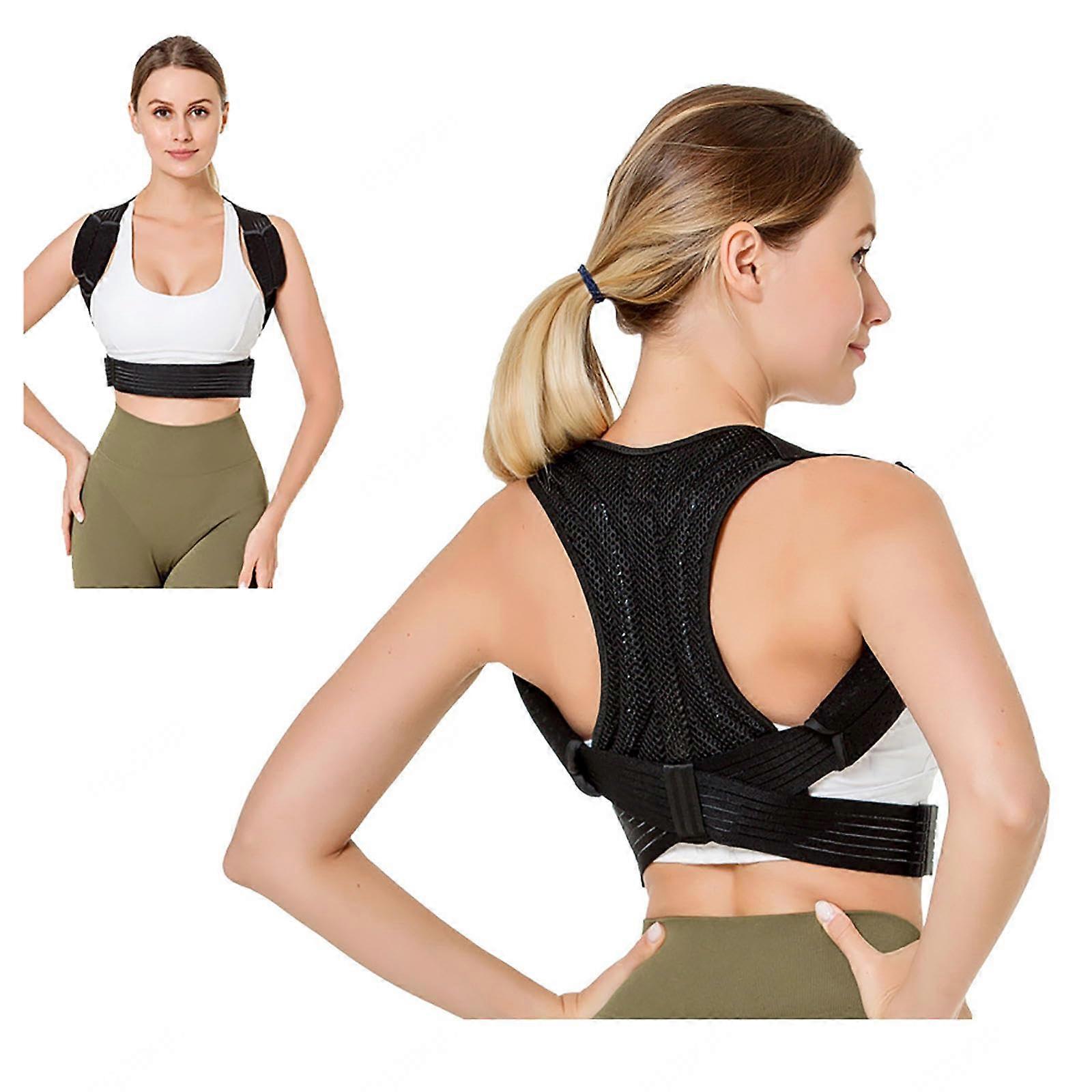 Neckshoulder corrector for pain relief in neck, shoulder, and back