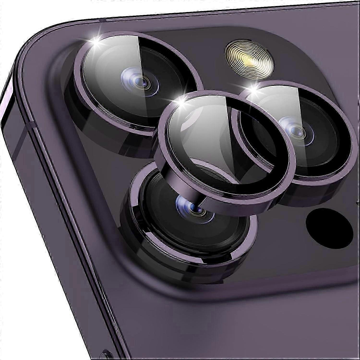 Phone Camera Lens Protectors for Compatible Devices