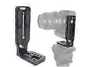 L Shape Camera Bracket Video Vertical Shooting Quick Release Plate