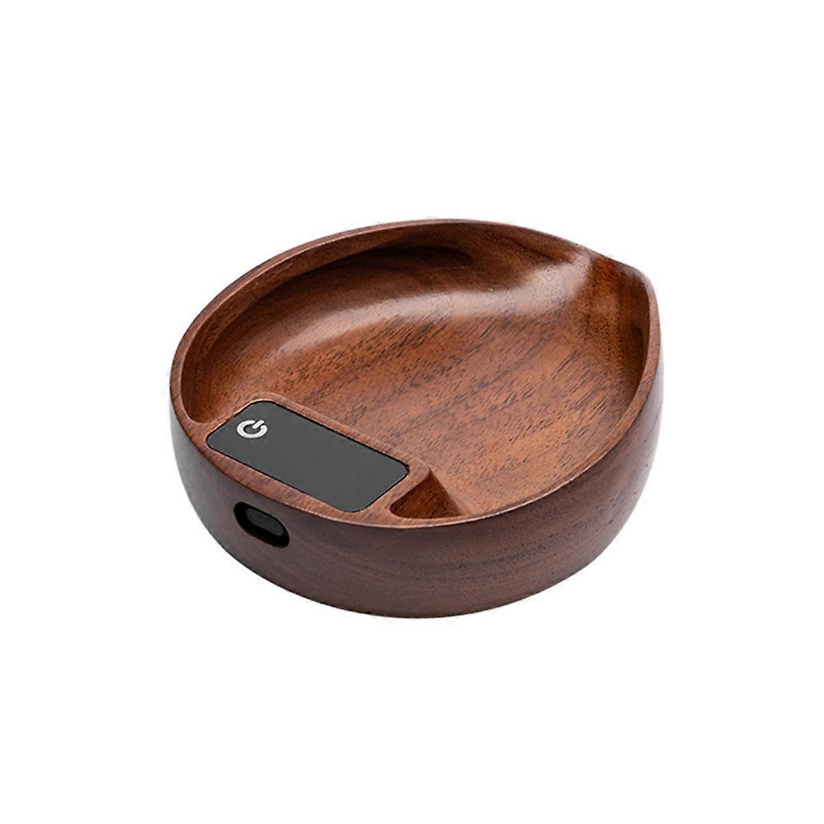 Coffee Bean Weigher, Tea Leaf Scale, Walnut Hand Brewing Electronic Scale Coffee Bean Scale Accurat