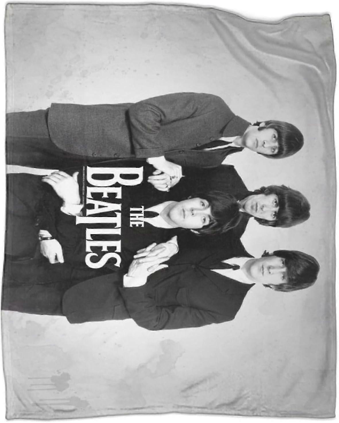 Soft Warm Fluffy Lightweight Microfiber Throw Blanket for Kids and Adults, 3D Printed Bed and Sofa Bedding