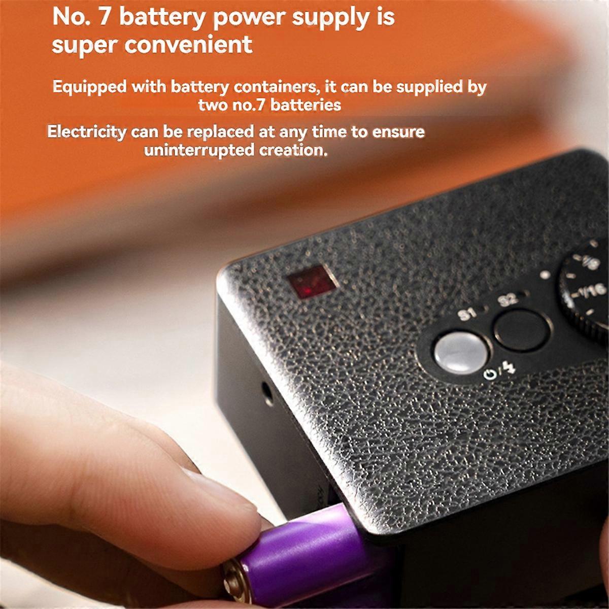 IM30 Mini Camera Flash Speedlite for GR3 DSLR Cameras - Compact & Powerful