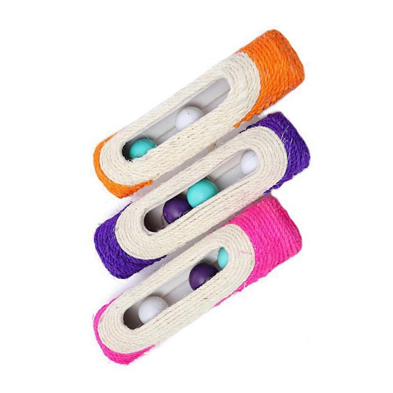 Cat Scratching Board Cardboard Kitten Toy For Kittens And Cats, Kitten Scratching Pad, Cat Scratching Mat