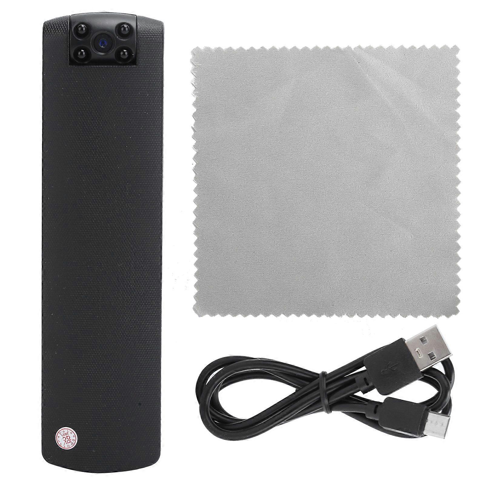 L01 Back Clip Wireless WiFi Mini Kamera 1080P Loop Recording Cam Bewegungserkennung Camcorder