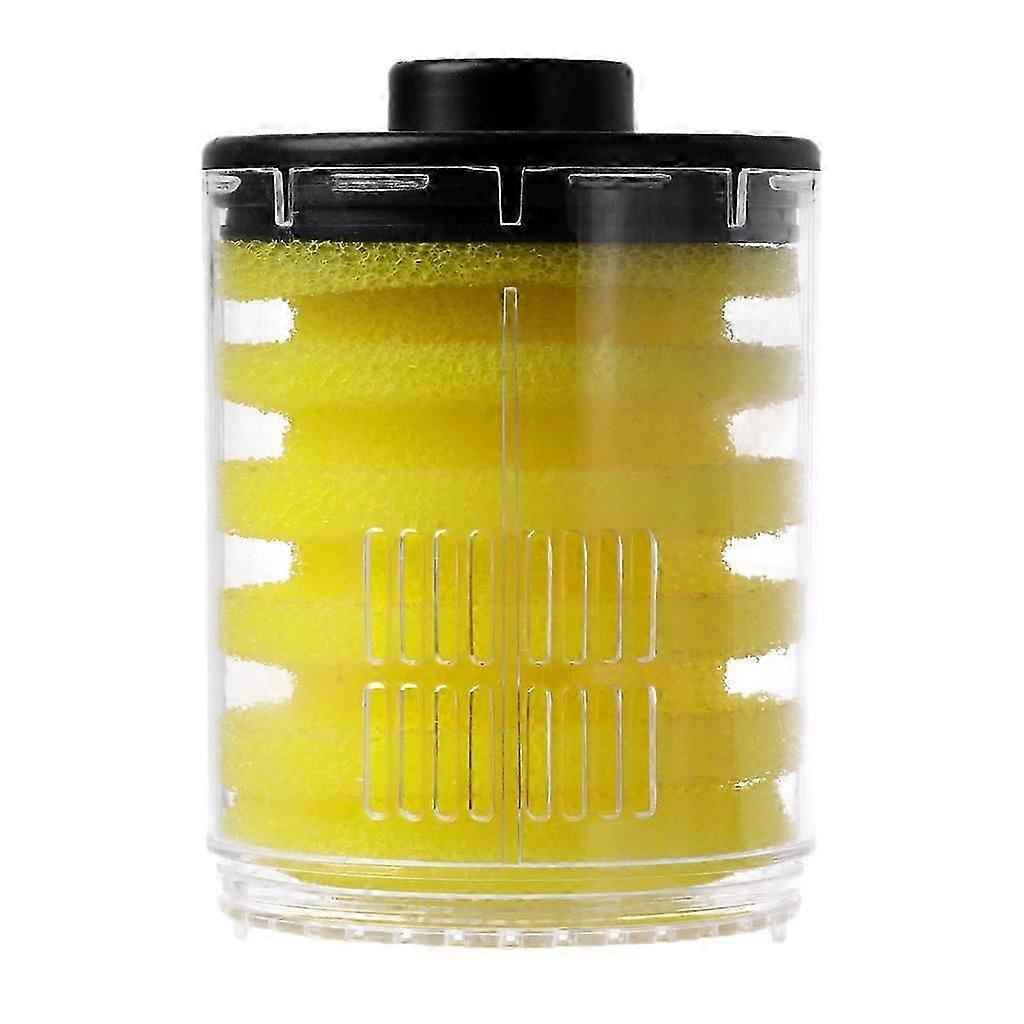 2025 Latest Model Sponge filter biochemical filter sponge replacement transparent box aqua