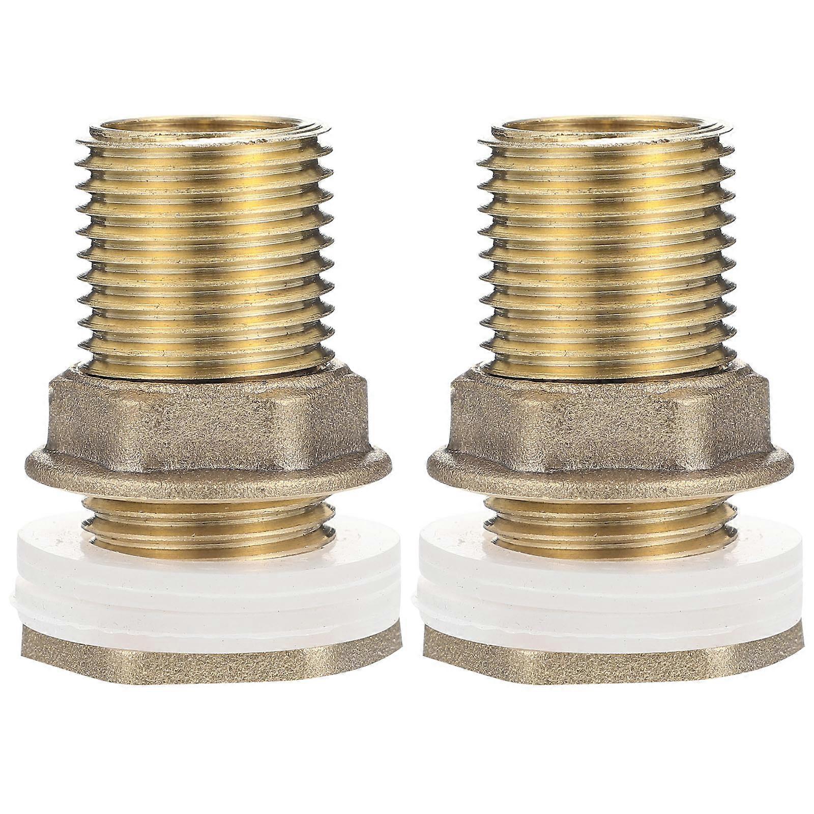Sturdy Female Thread Connector, Designed for Efficient Water System Installations