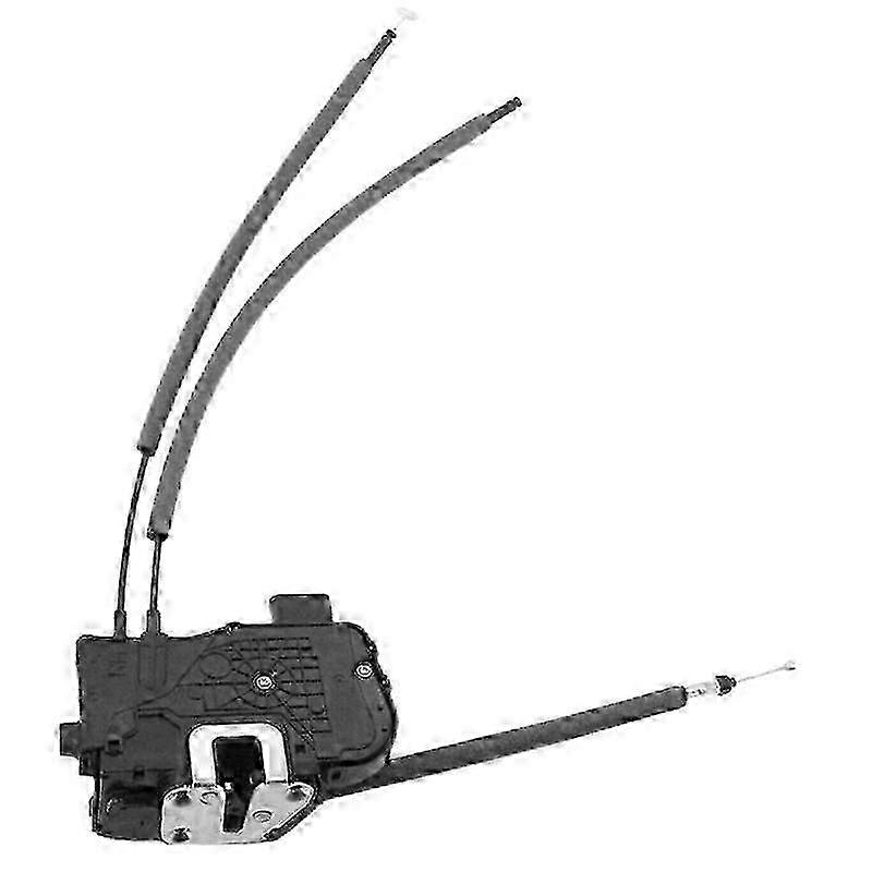 Front Right Passengers Side Door Lock Latch Actuator for 2011-2016 81320-3W000 81320-3W010 js