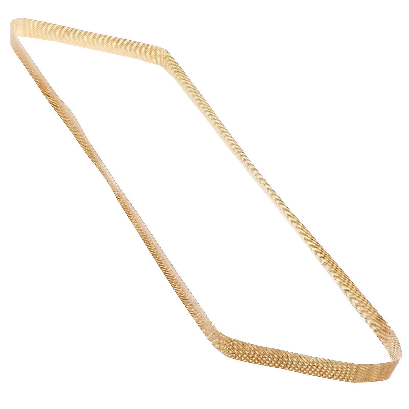 Sealer Replacement Element Continuous Band Strip Sealing Equipment Accessory PTEE High-temperature Sealing 1Set