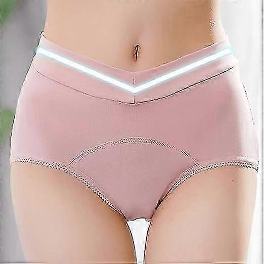 2db vizelet inkontinencia bugyi nedvszívó szivárgásálló zónával nőknek Menstruációs bugyi Női fehérnemű