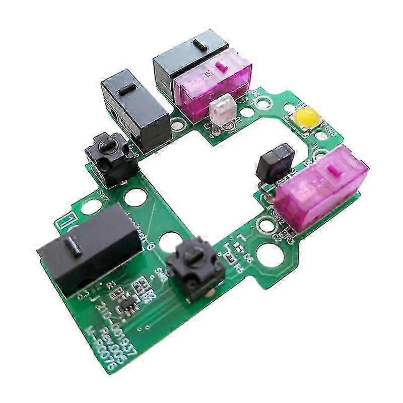 Micro Switch Button Board For  G502 Lightspeed Mice Upper Motherboard [XH]