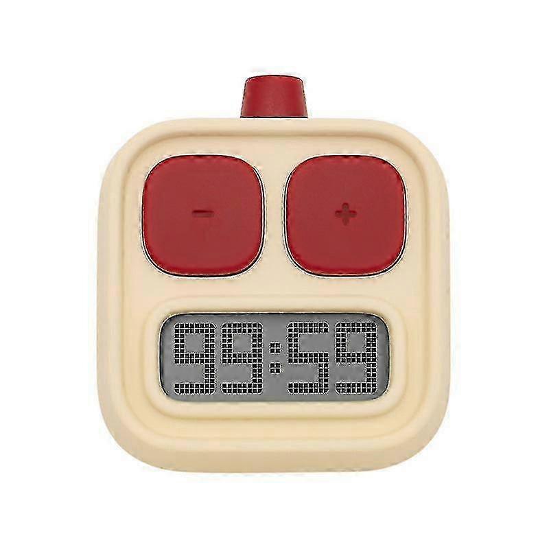 AURA Muid Robot Student Children Countdown Magnetic Suction Design Kitchen Reminder