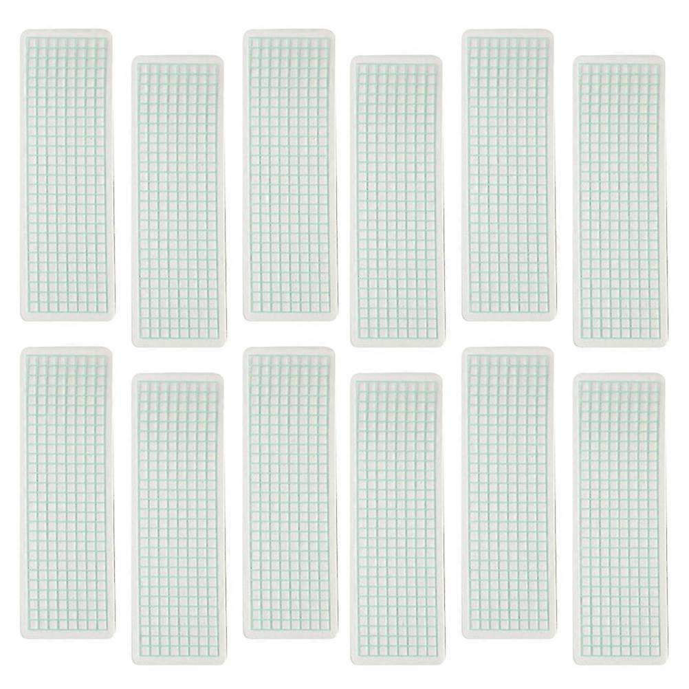 بطاقات واشي الورقية الزخرفية ، 15 × 5 سم ، أخضر فاتح ، 40 قطعة ، بطاقات واشي للاستخدام الداخلي للزملاء والأصدقاء