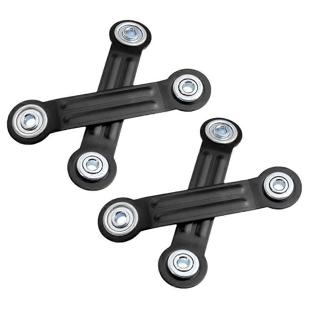 2Pieces Gliders Bearing Arm Brackets Replacement for Smooth Rocking Motion
