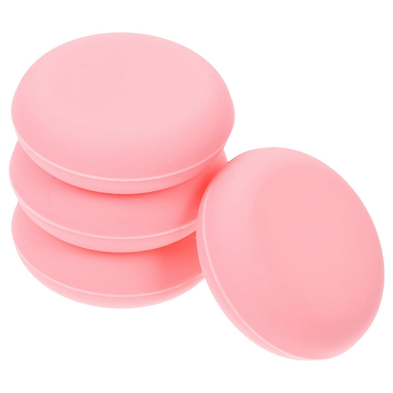 WORGEOUS 4pcs Anti Scald Tea Kettle Lid Knob Cover Reusable Teapot Lid Handle Covers