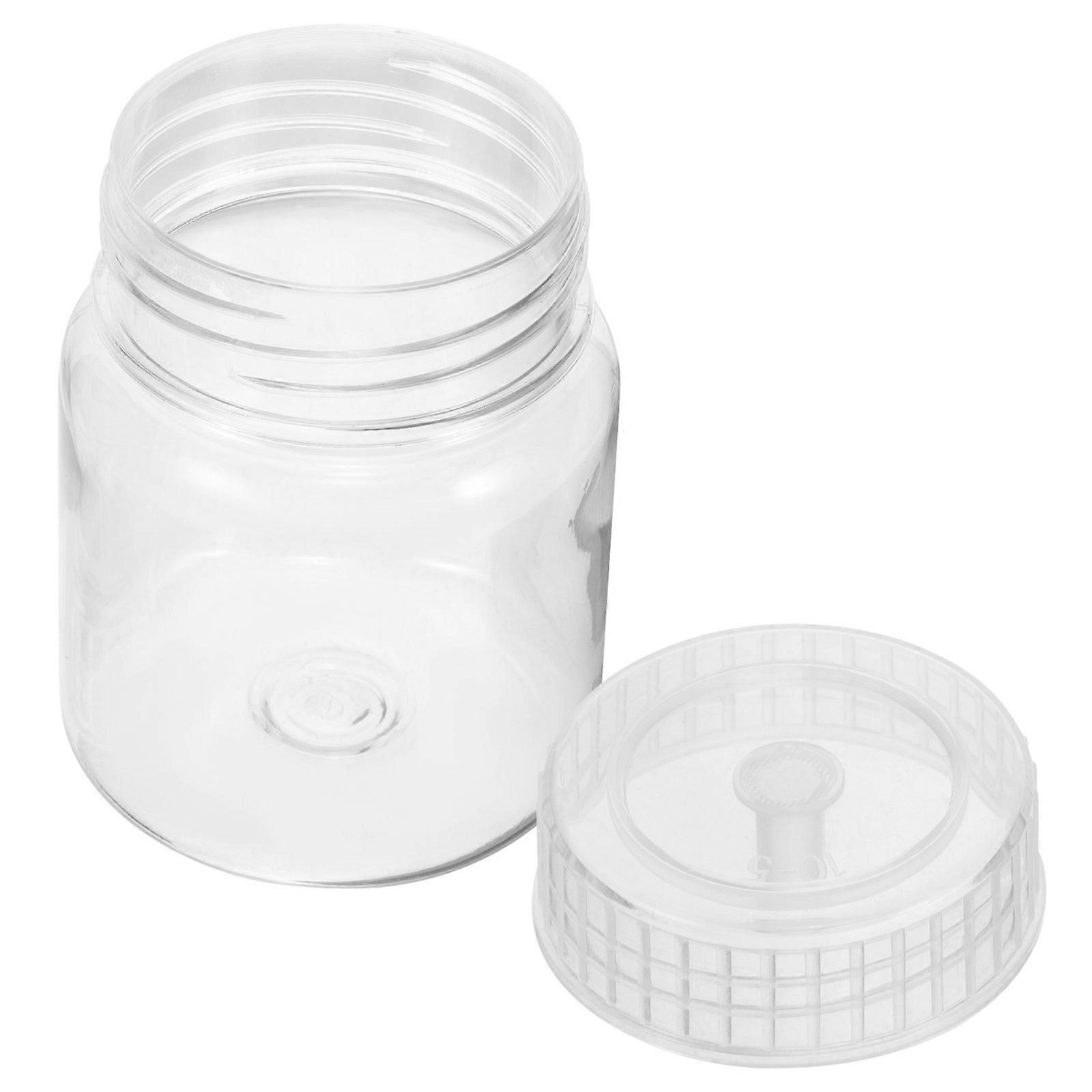 Growth Bottle Reusable Planting Container for Home Use – Versatile Design, Sustainable Plastic Material for Various Plant Types