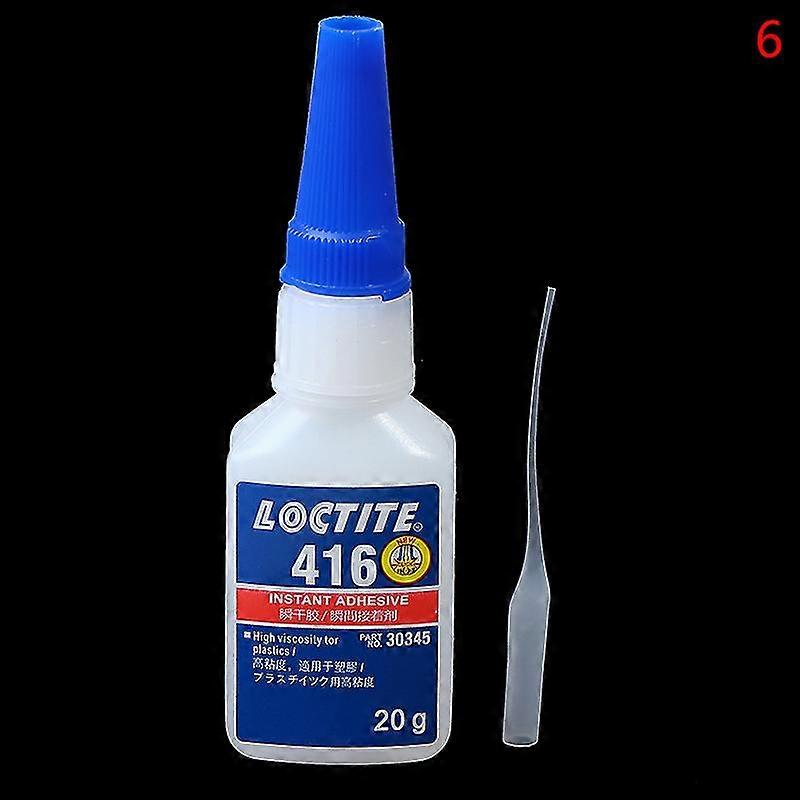 2025 401/403/406/414/415/416 Adhesive Stronger Super Glue Multi-purpose Glue 20ml