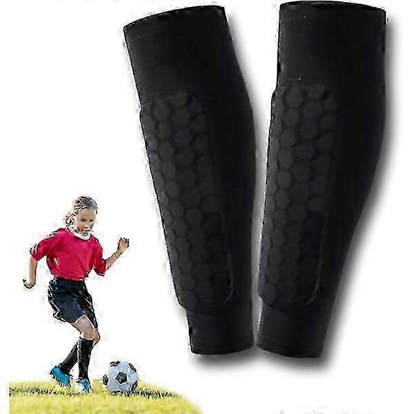 Soccer Shin compatible with Children, Ski Shin Guards, Soccer Shin