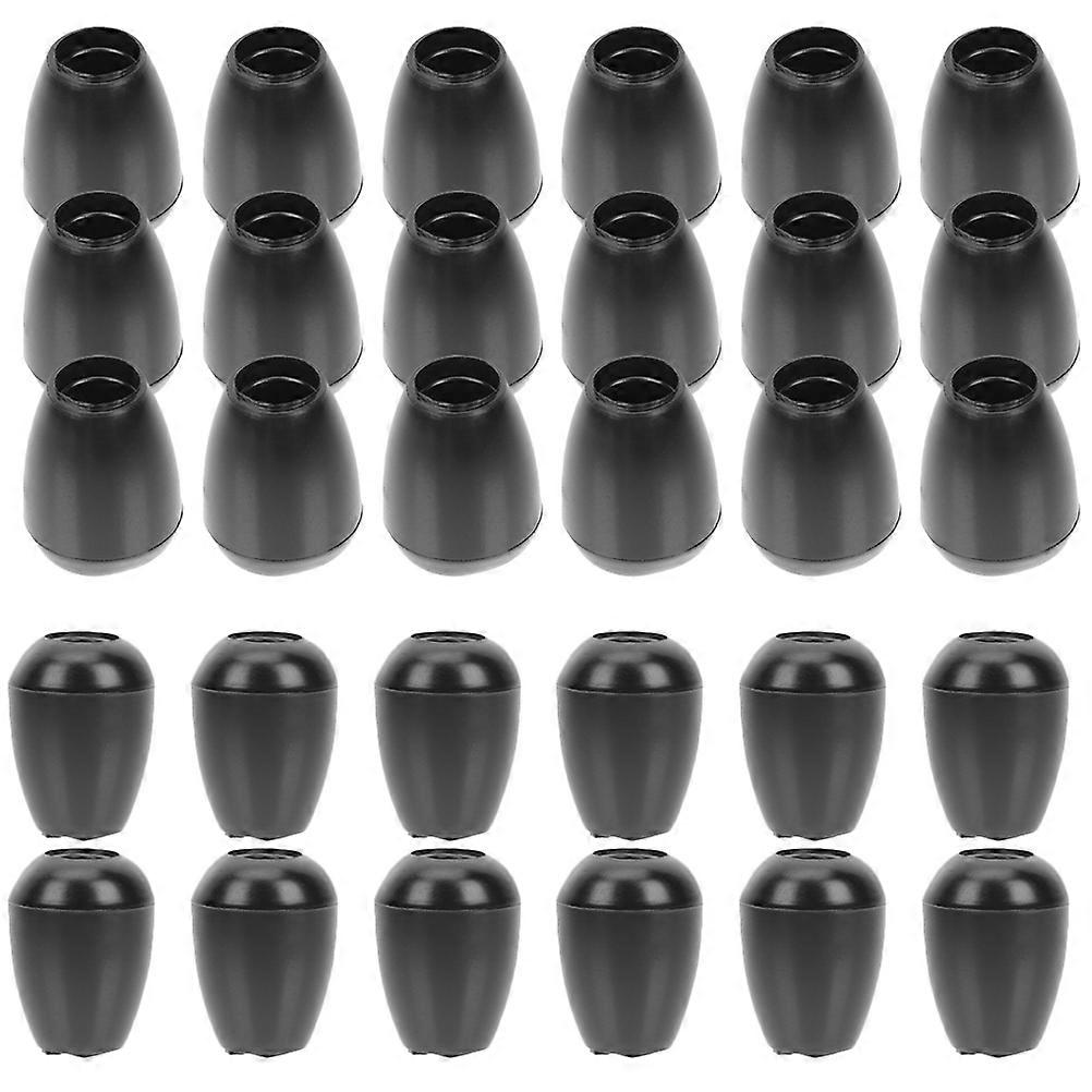 Silicone Earbud Replacement Tips For Stethoscope Suitable For Nurses And Doctors 1.40X0.90X0.90Cm Offering Replaceable Feature 15Pcs
