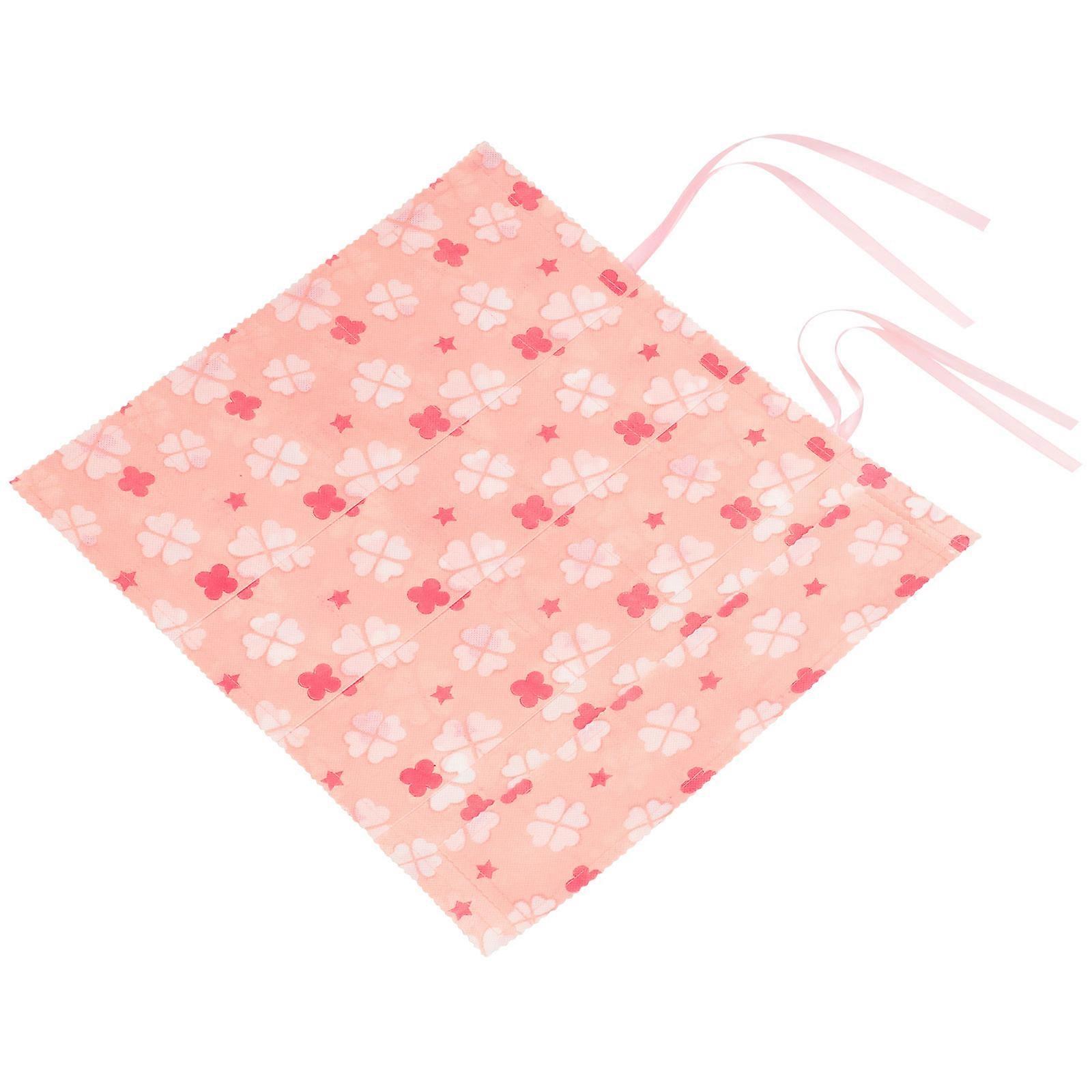 Knitting Needle Organizer Rectangular Shape Non-Woven Fabric Protecting 1Pack