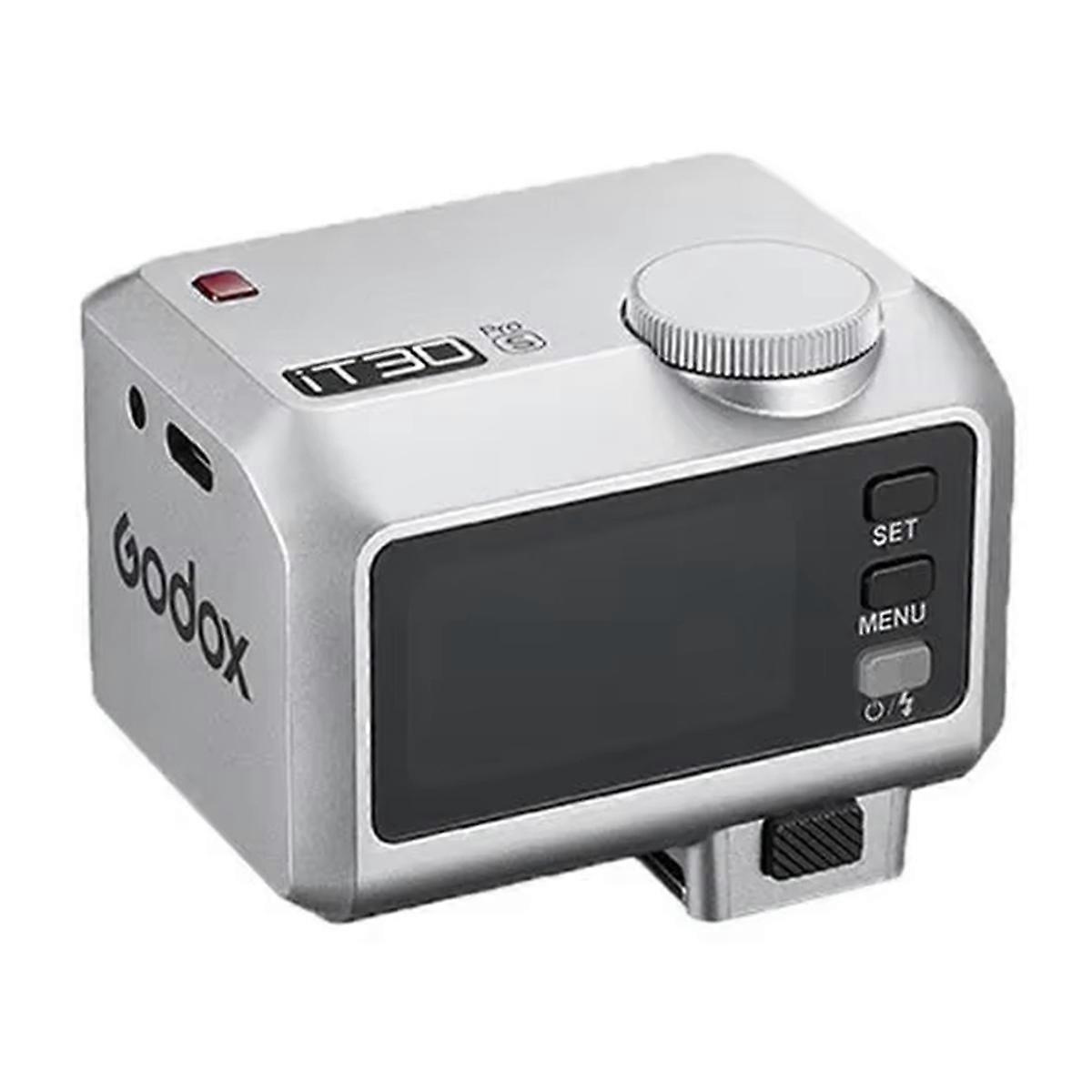 IT30Pro /S/F/O Camera Flash 2.8inch Touchscreen Pocket Flash TTL Auto-Exposure 2.4G Wireless Camer