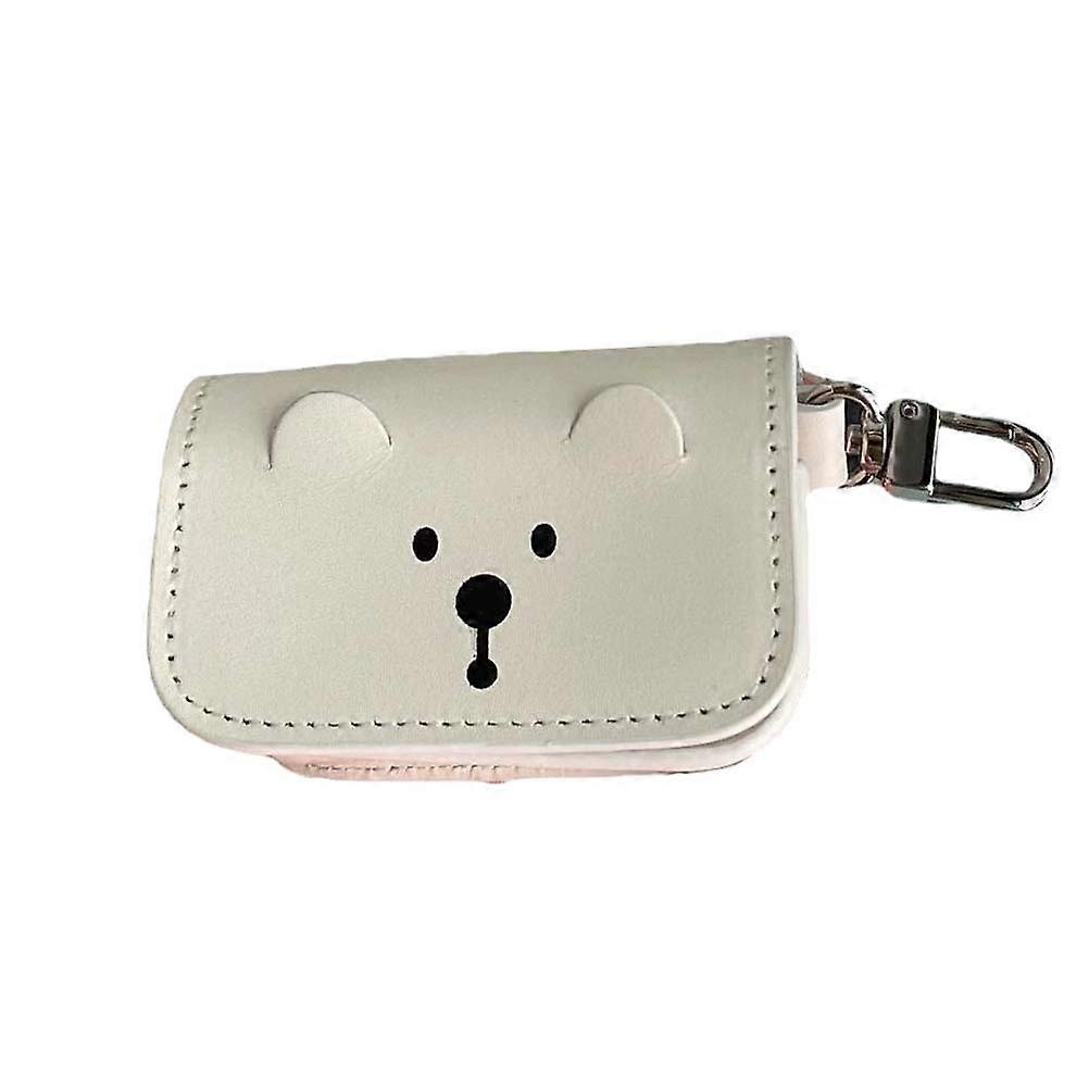 Dog Bag Holder Waste Pouch Carrier Poop Bag Dispenser 1 Set Lovely Storage Bag