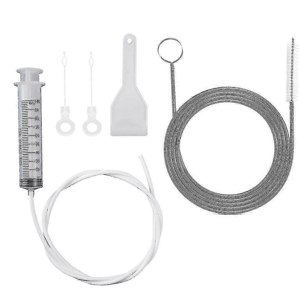 Refrigerator Cleaning Set - 5 Parts