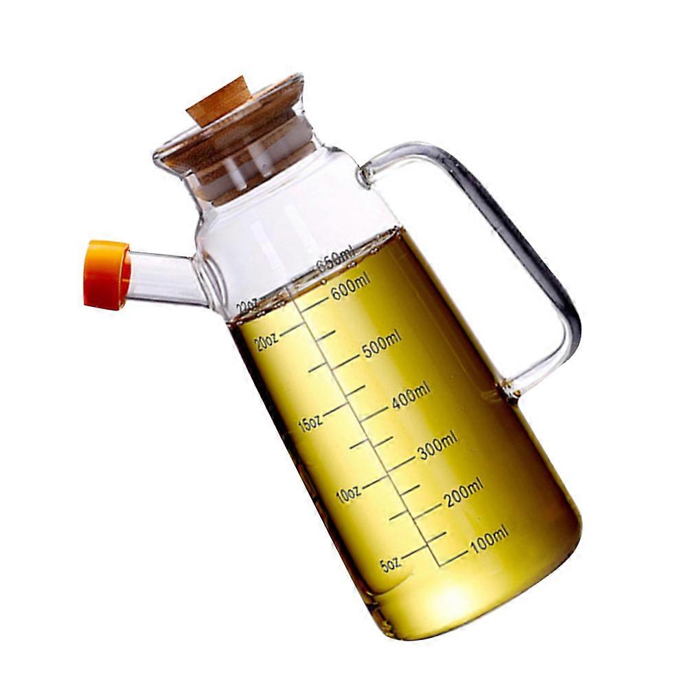 Leak-Proof Sauce Jar Perfect For Storing Condiments With Ergonomic Design Suitable For Home Users 1Pack