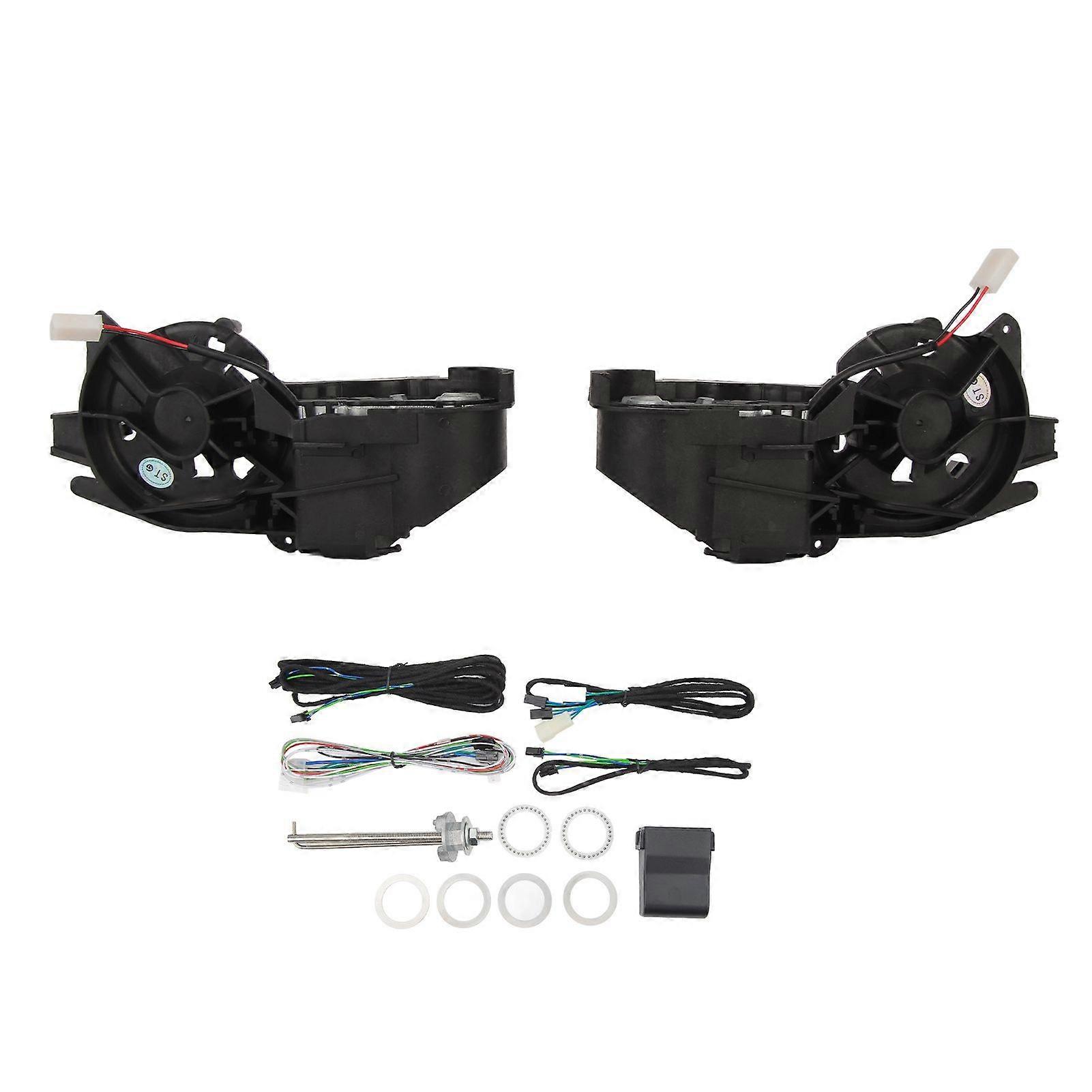 Electric Side Mirror Replacement for Focus LHD 2014-2018 Folding