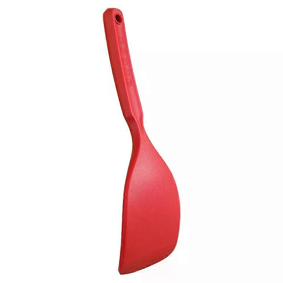 Silicone Rice Spoon, High Temperature Resistant, Heatproof Nonstick for Serving & Mixing