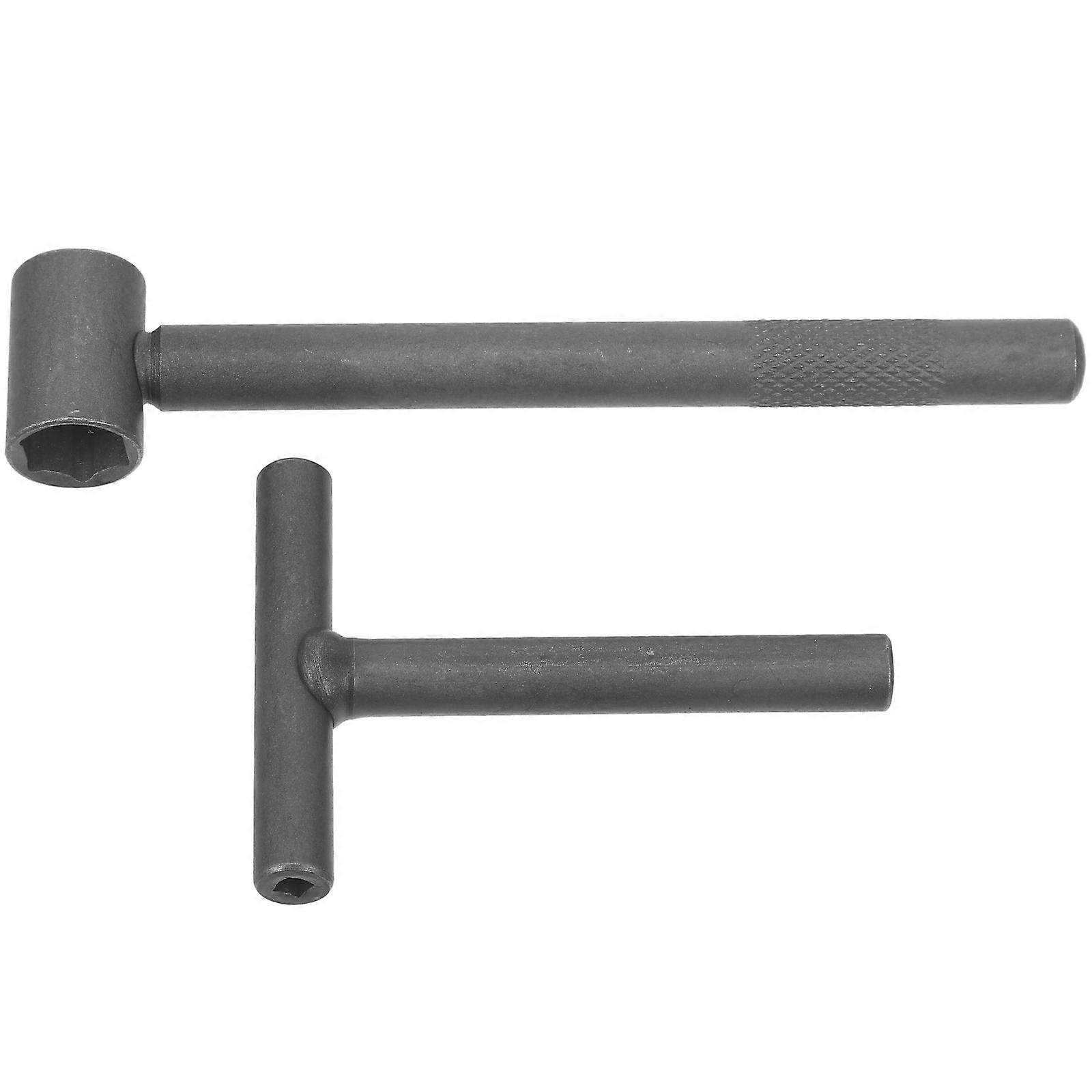 Motorcycle Scooter Valve Tappet Spanner Engine Adjustment Wrench Durable Repair Tool for Precise Maintenance Wear Resistance