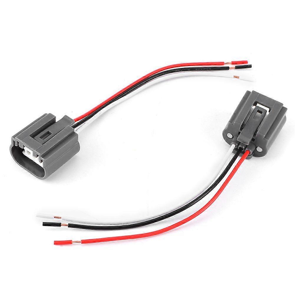 H13 9008 female socket wire harness adapter connector for LED light