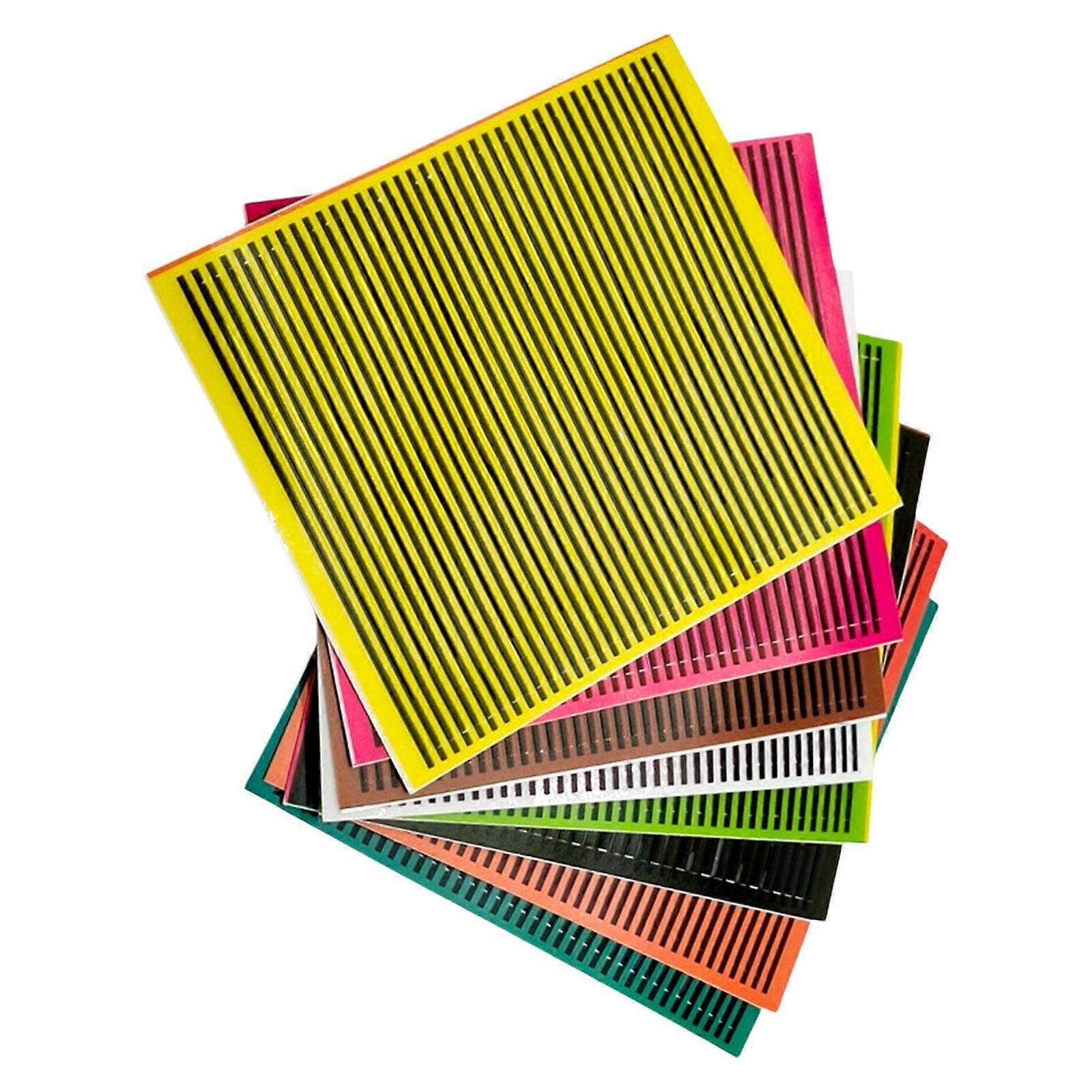 Multipurpose synthetic peacock feather strips for fly tying, used in bait crafting with various skills. Durable synthetic feathers for fishing.