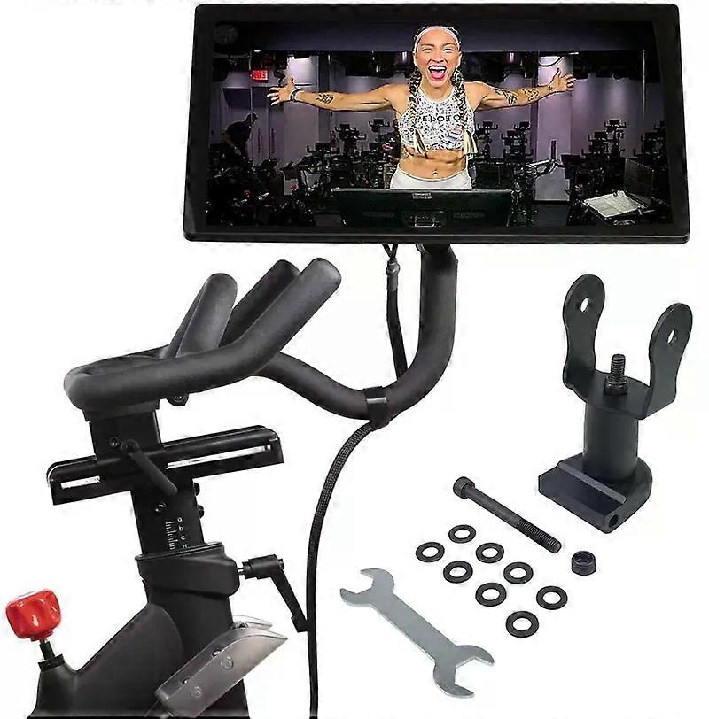 Screen Adjuster for Peloton Bike 360 Rotation Exercise Bikes Arm Swivel for Screen (Not for Peloton Bike+)