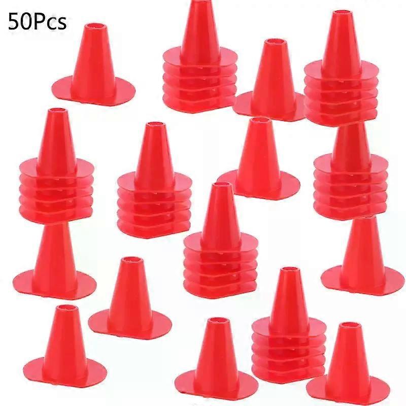 50Pcs/Pack Beekeeping Tool Cone Bee Plastic Escape Device Hive Door Bee Nest Control Access