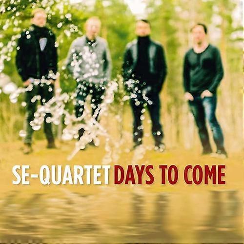 SE-Quartet - Days to Come  [COMPACT DISCS] USA import