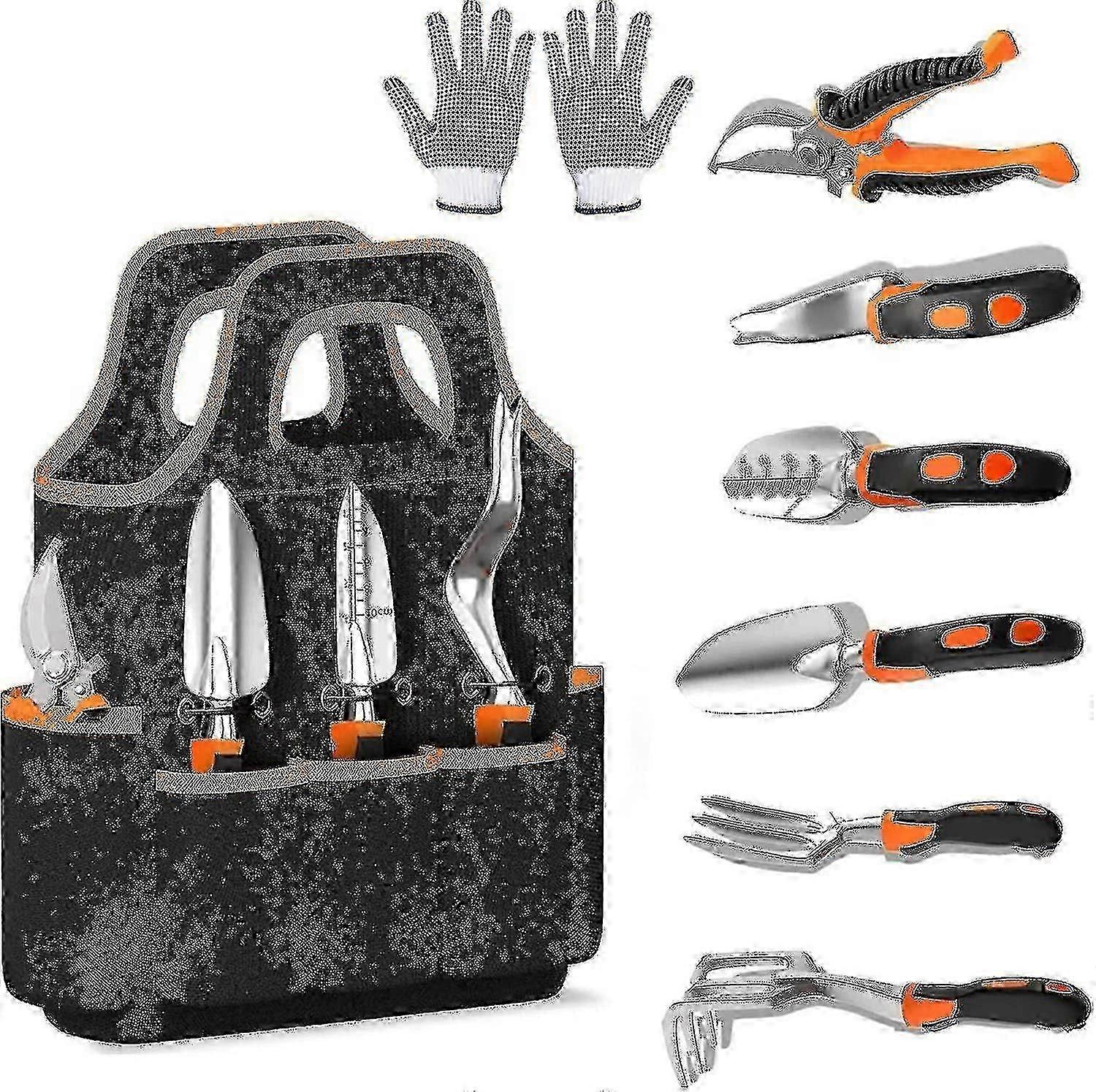             8                   S