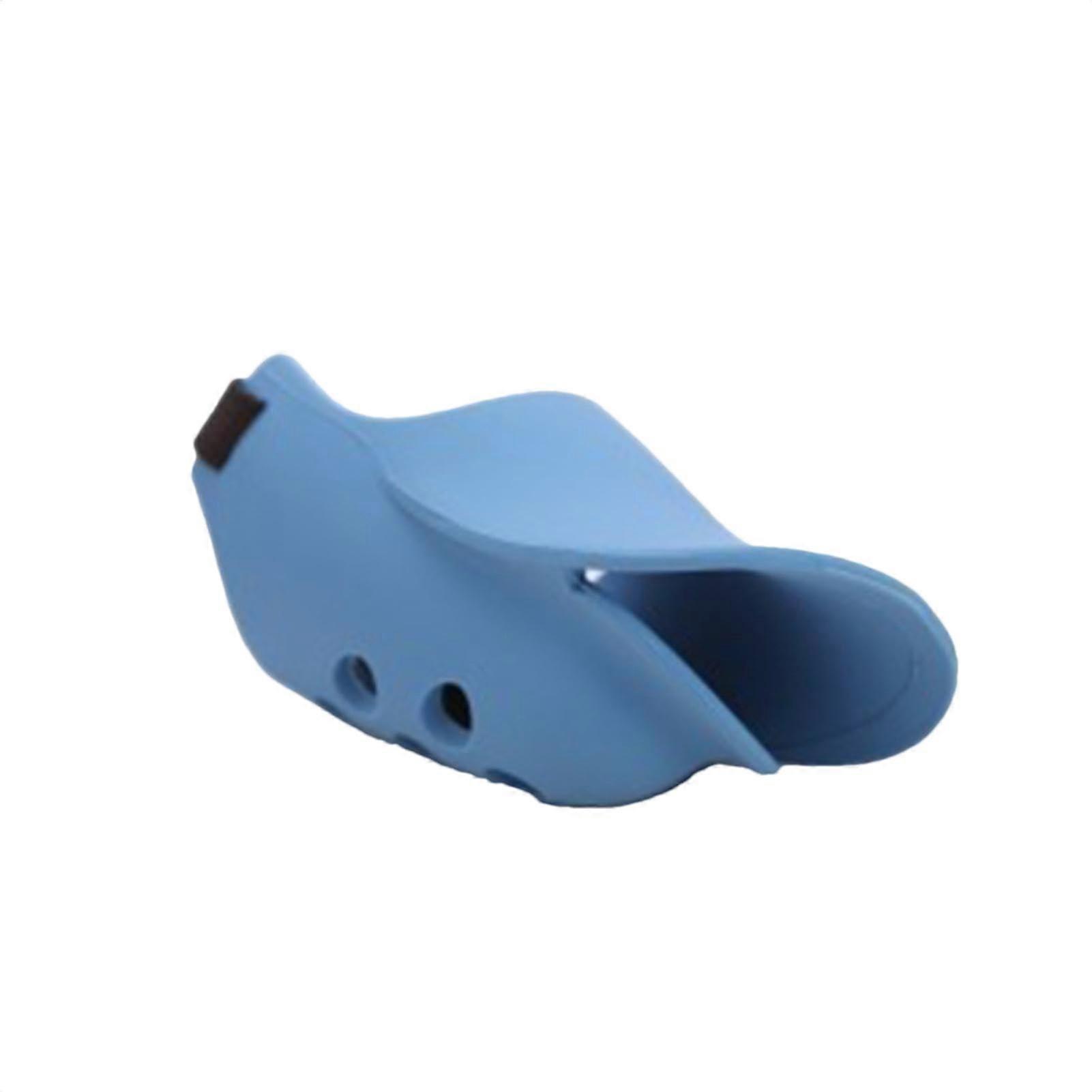 DogDuckMuzzle – BiteProof Pet Muzzle with Adjustable Strap, DuckBill Muzzle for Medium and Large Dogs